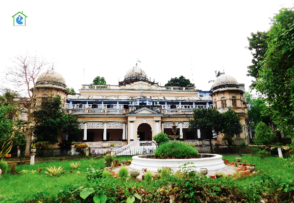 Hotel in Jhargram